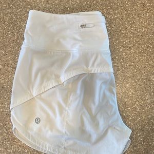 Lululemon speed up shorts